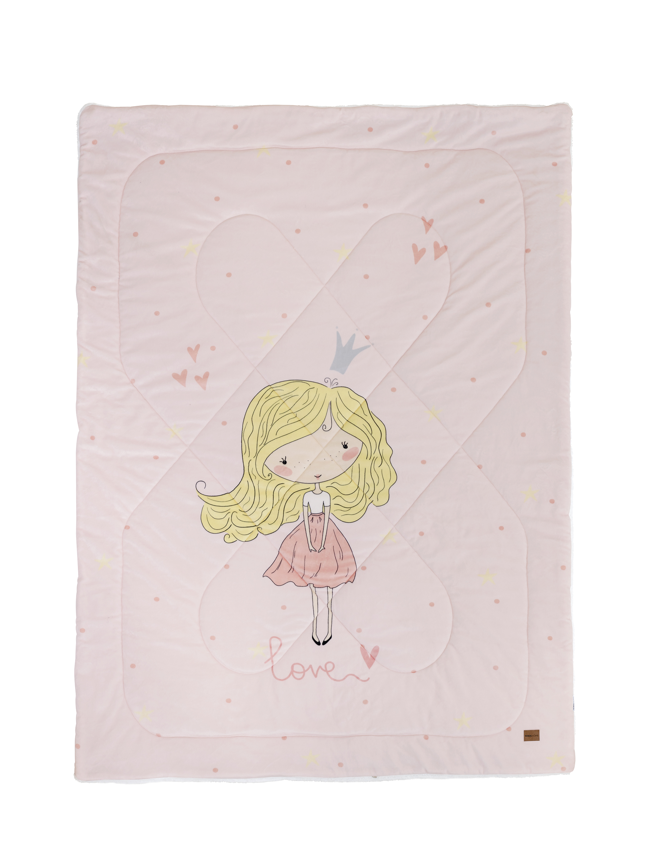 Κουβέρτα/Πάπλωμα Μονό 160x220 - Lovely